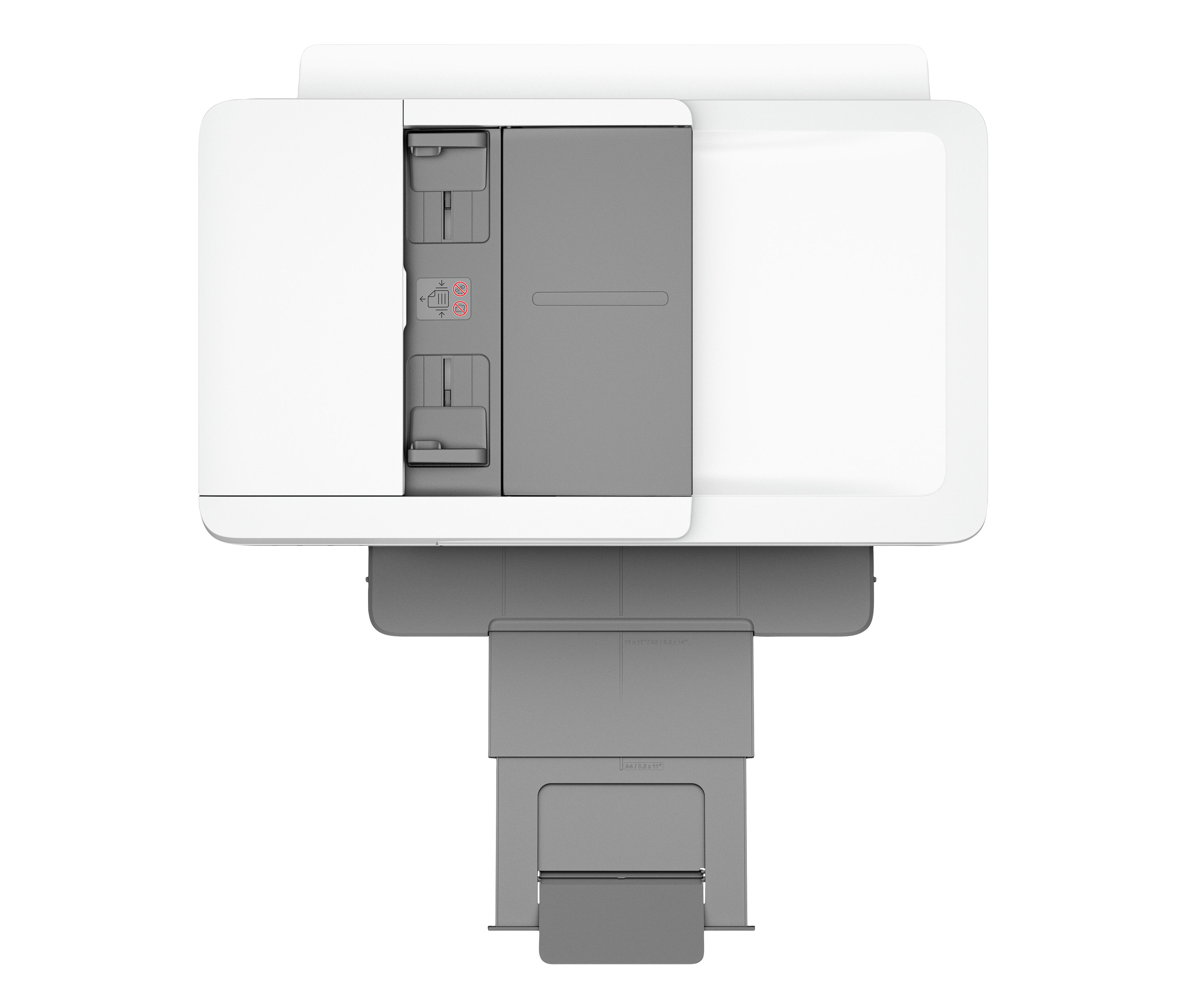 HP OfficeJet Pro 9720e Wireless All-in-One Colore Stampante, Stampa fronte/retro; fotocopiatrice, scanner