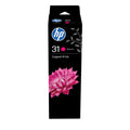 HP Flacone di inchiostro magenta originale 31 da 70 ml