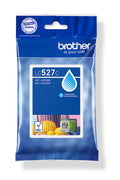 Brother LC527C cartuccia d'inchiostro 1 pz Originale Ciano