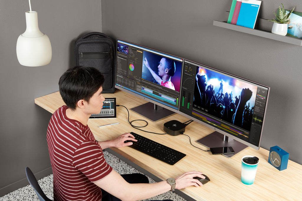HP Dock USB-C G5