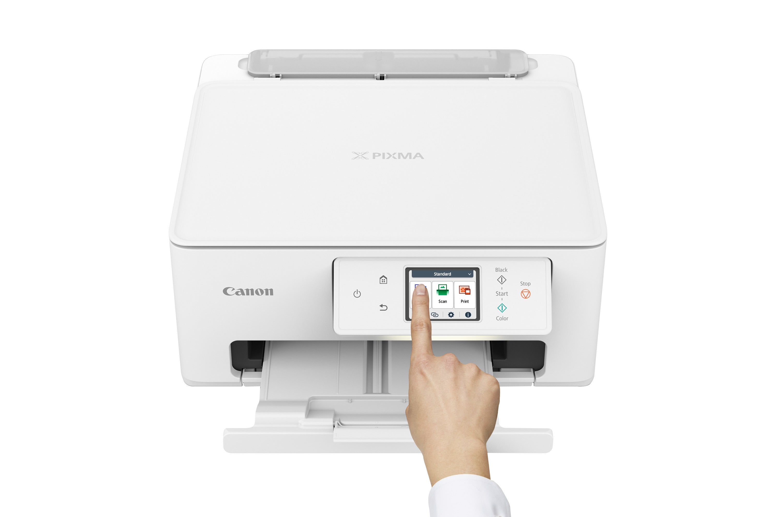 Canon PIXMA TS7650i Ad inchiostro A4 1200 x 1200 DPI Wi-Fi