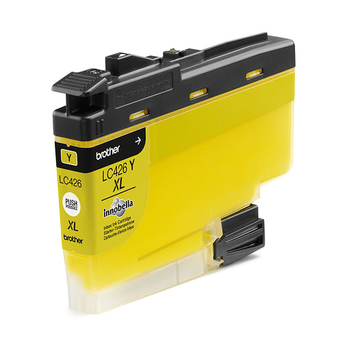 Brother LC-426XLY cartuccia d'inchiostro 1 pz Originale Resa elevata (XL) Giallo