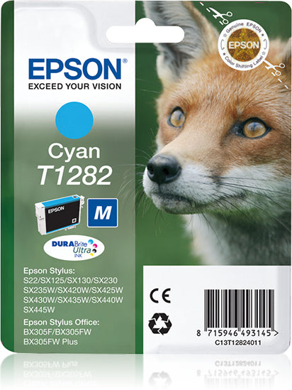 Epson Fox Cartuccia Ciano