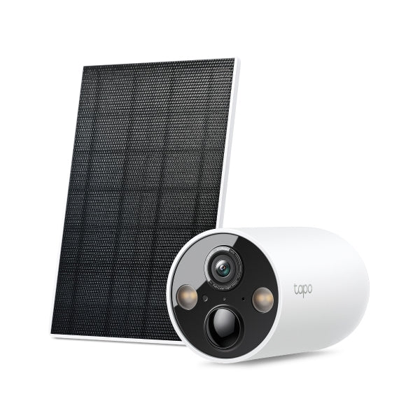 TP-Link Tapo C425 KIT Pallottola (forma) Telecamera di sicurezza IP Esterno 2560 x 1440 Pixel Soffitto/muro
