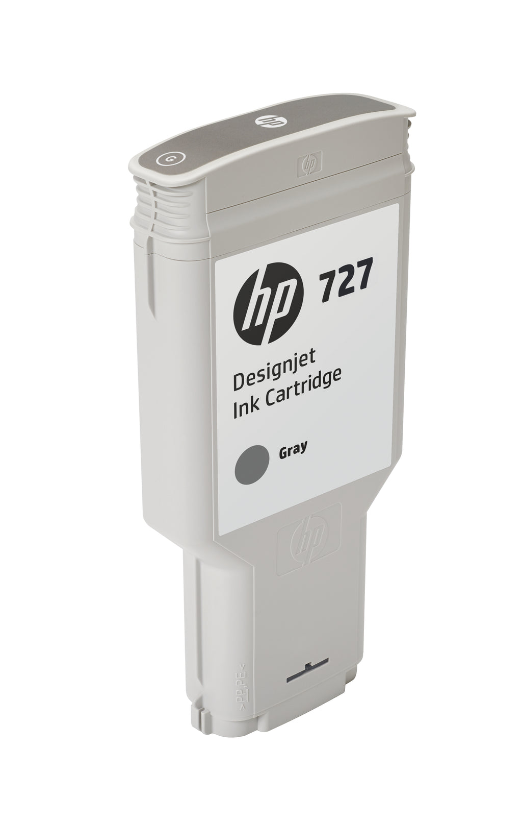 HP Cartuccia inchiostro grigio DesignJet 727, 300 ml