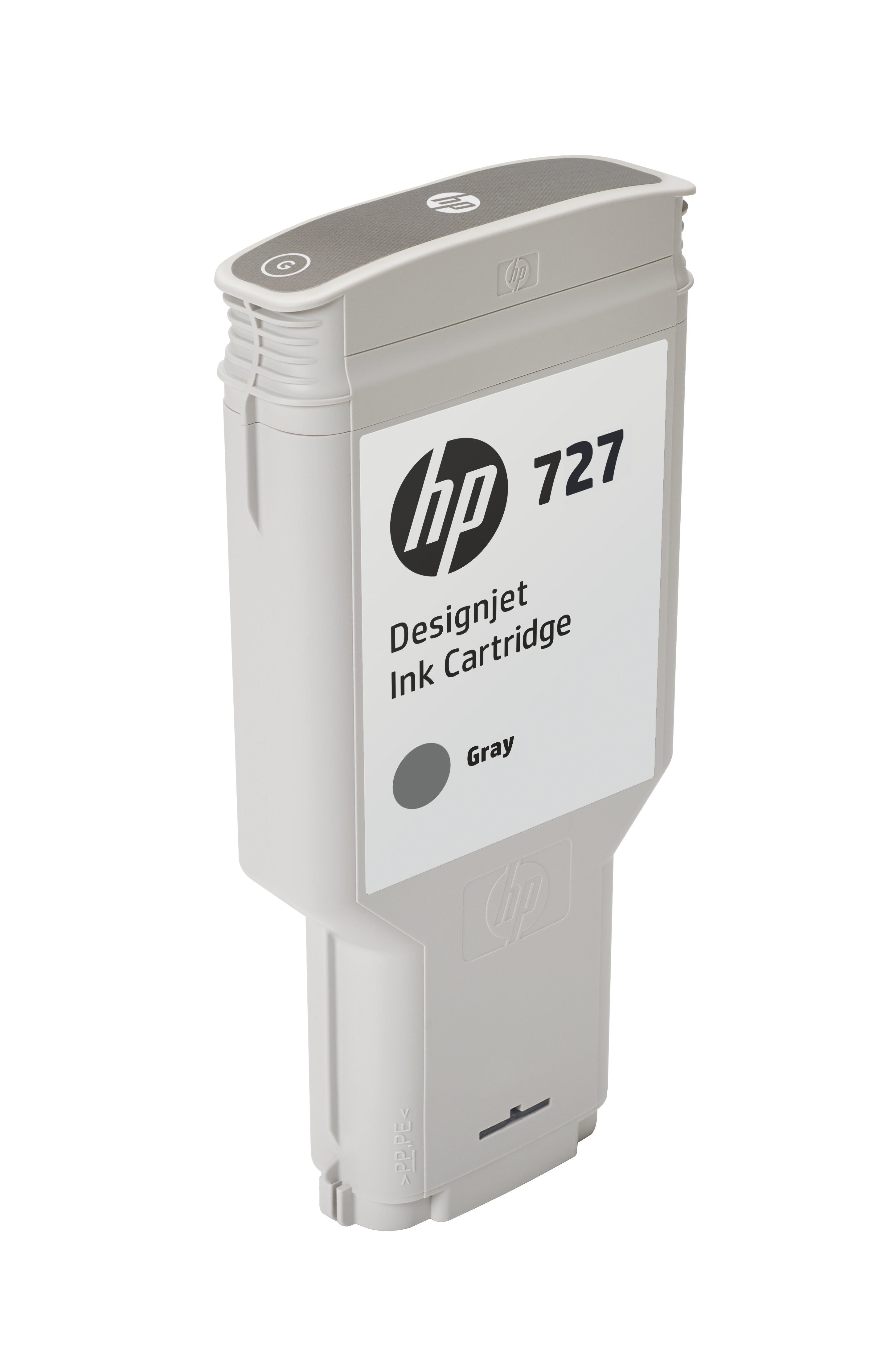 HP Cartuccia inchiostro grigio DesignJet 727, 300 ml