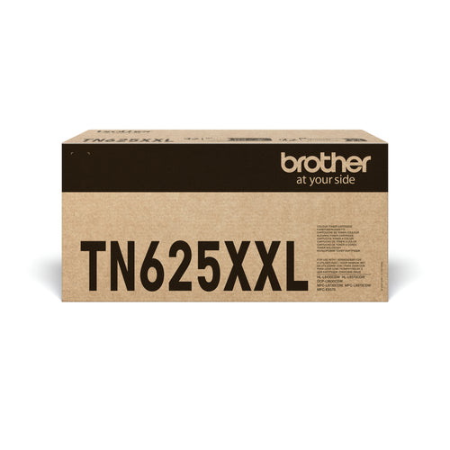 Brother TN-625XXLBK cartuccia toner 1 pz Originale Nero