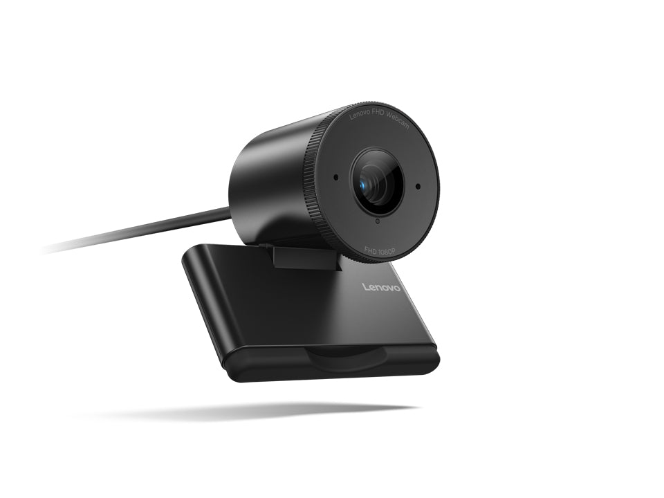Lenovo 4XC1Q44952 webcam 2 MP 1920 x 1080 Pixel USB 2.0 Nero