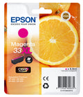 Epson Oranges Cartuccia Magenta T33XL Claria Premium