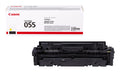Canon 055 cartuccia toner 1 pz Originale Giallo