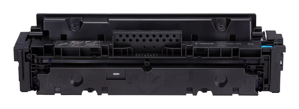 Canon 055 cartuccia toner 1 pz Originale Ciano
