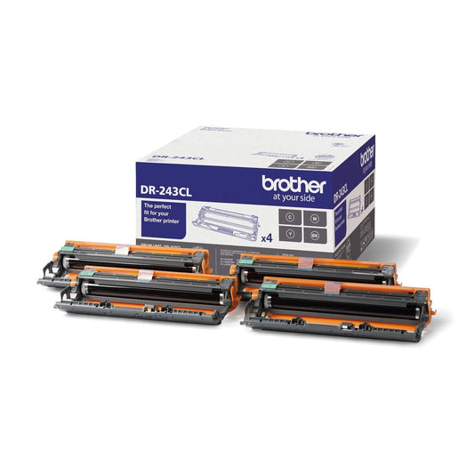 Brother DR243CL (x4)