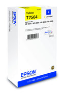 Epson C13T75644N cartuccia d'inchiostro 1 pz Originale High (L) Yield Giallo