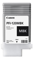 Canon PFI-120MBK cartuccia d'inchiostro 1 pz Originale Nero opaco