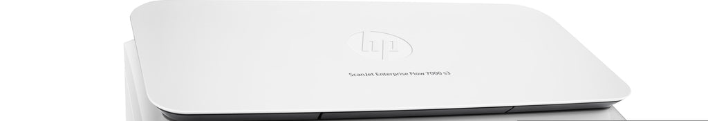 HP Scanjet Enterprise Flow 7000 s3 Scanner a foglio 600 x 600 DPI A4 Bianco