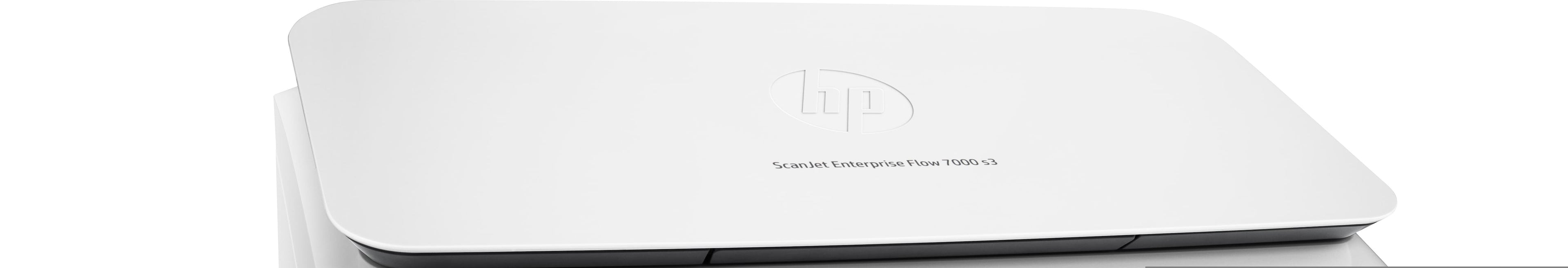 HP Scanjet Enterprise Flow 7000 s3 Scanner a foglio 600 x 600 DPI A4 Bianco