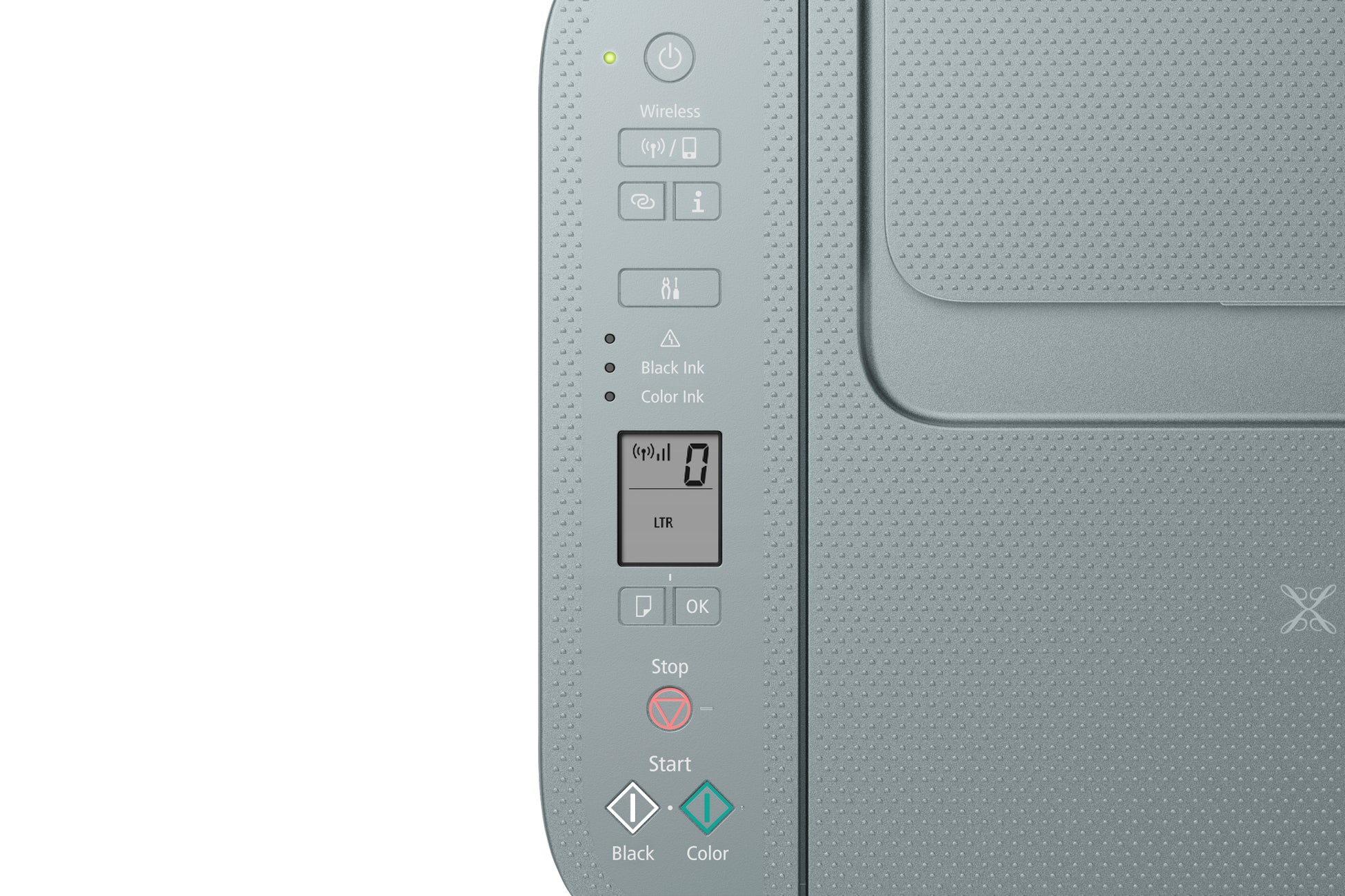 Canon PIXMA TS3752i Ad inchiostro A4 4800 x 1200 DPI Wi-Fi