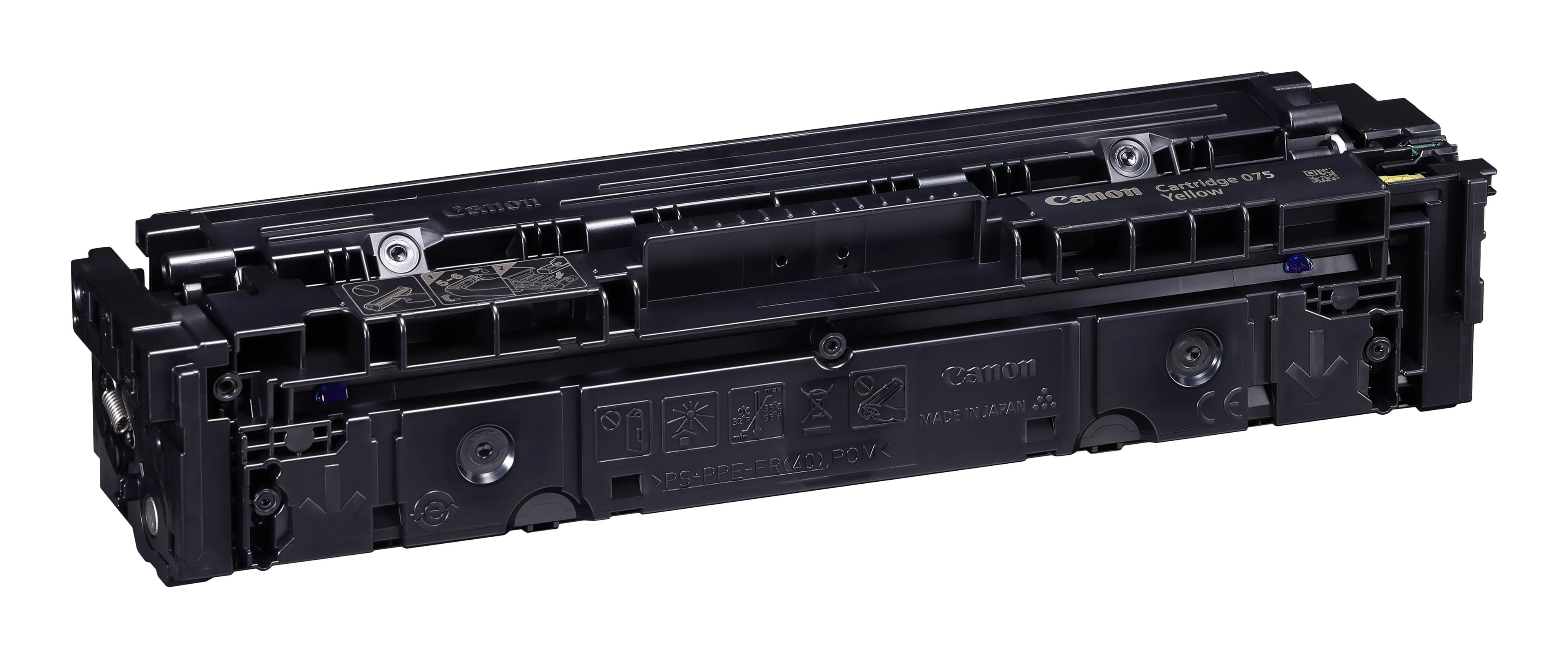 Canon 075 cartuccia toner 1 pz Originale Giallo