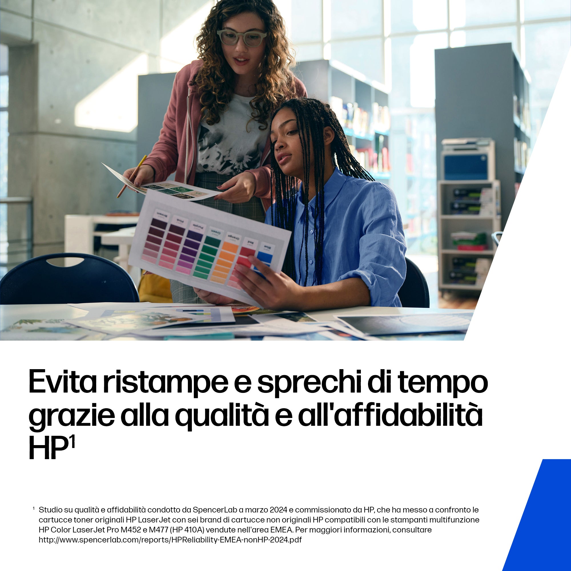 HP Unità di raccolta toner originale LaserJet 3WT90A