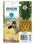 Epson 604XL cartuccia d'inchiostro 1 pz Originale Resa elevata (XL) Ciano