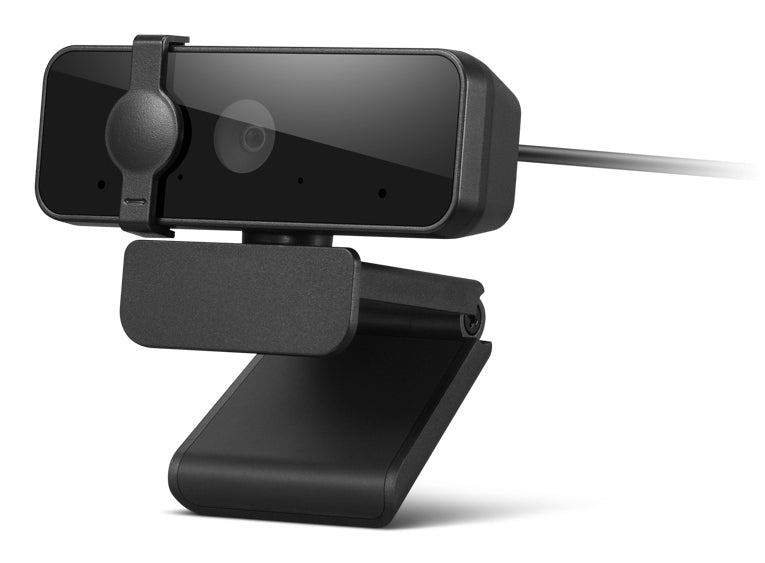 Lenovo Essential FHD Gen2 webcam 1920 x 1080 Pixel USB 2.0 Nero