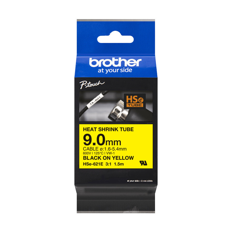 Brother HSE-621E nastro per etichettatrice