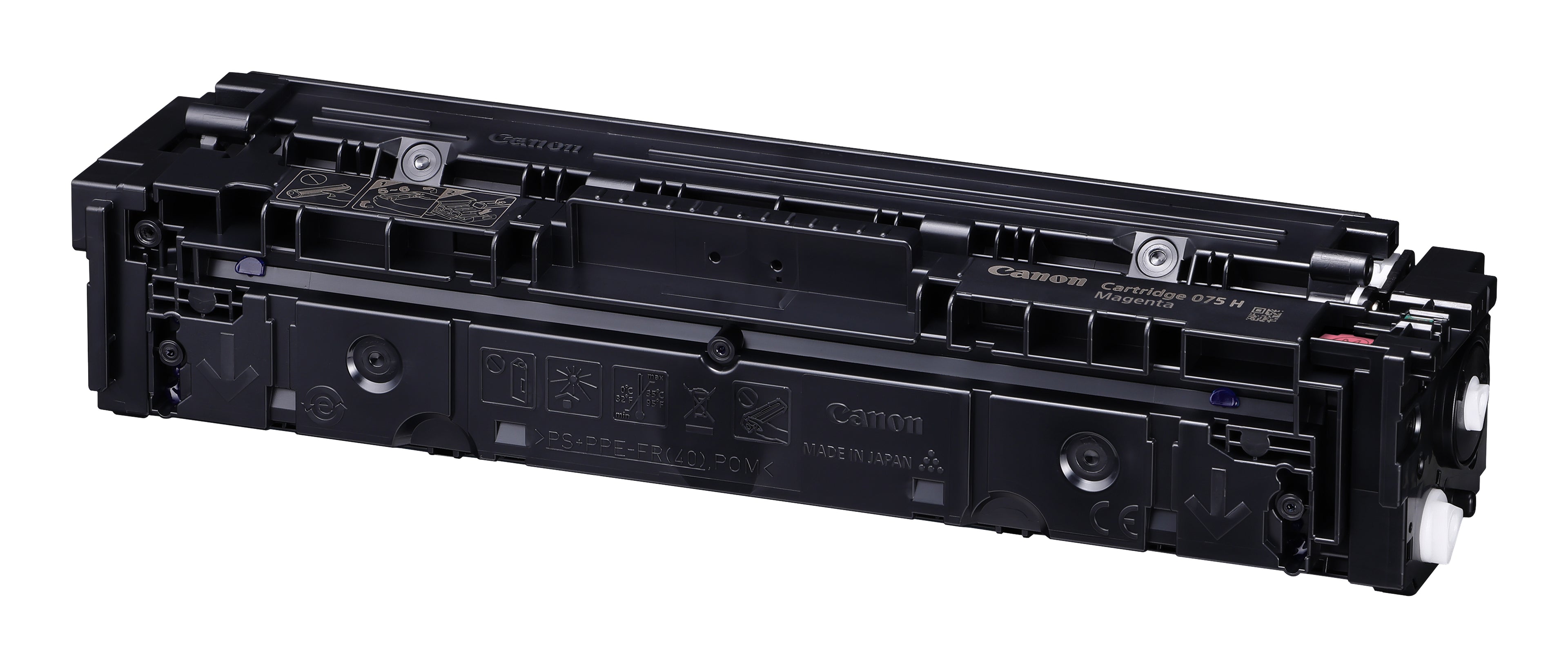 Canon 075 H cartuccia toner 1 pz Originale Magenta