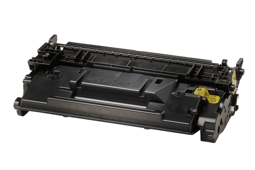 HP Cartuccia toner nero originale LaserJet 89X ad alta capacità