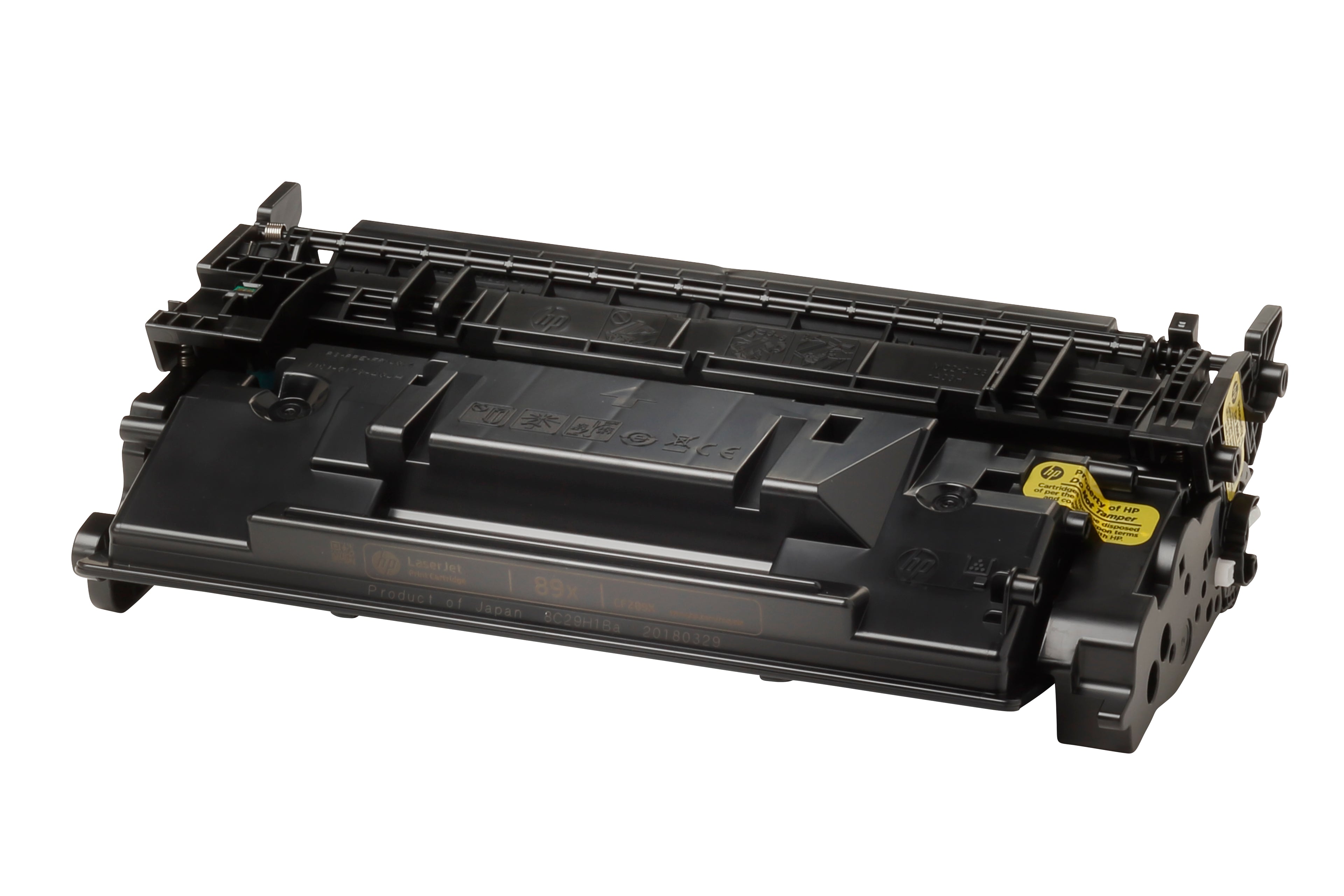 HP Cartuccia toner nero originale LaserJet 89X ad alta capacità