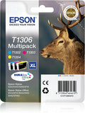 Epson Stag Multipack 3 colori