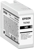 Epson UltraChrome Pro10 cartuccia d'inchiostro 1 pz Originale Nero opaco