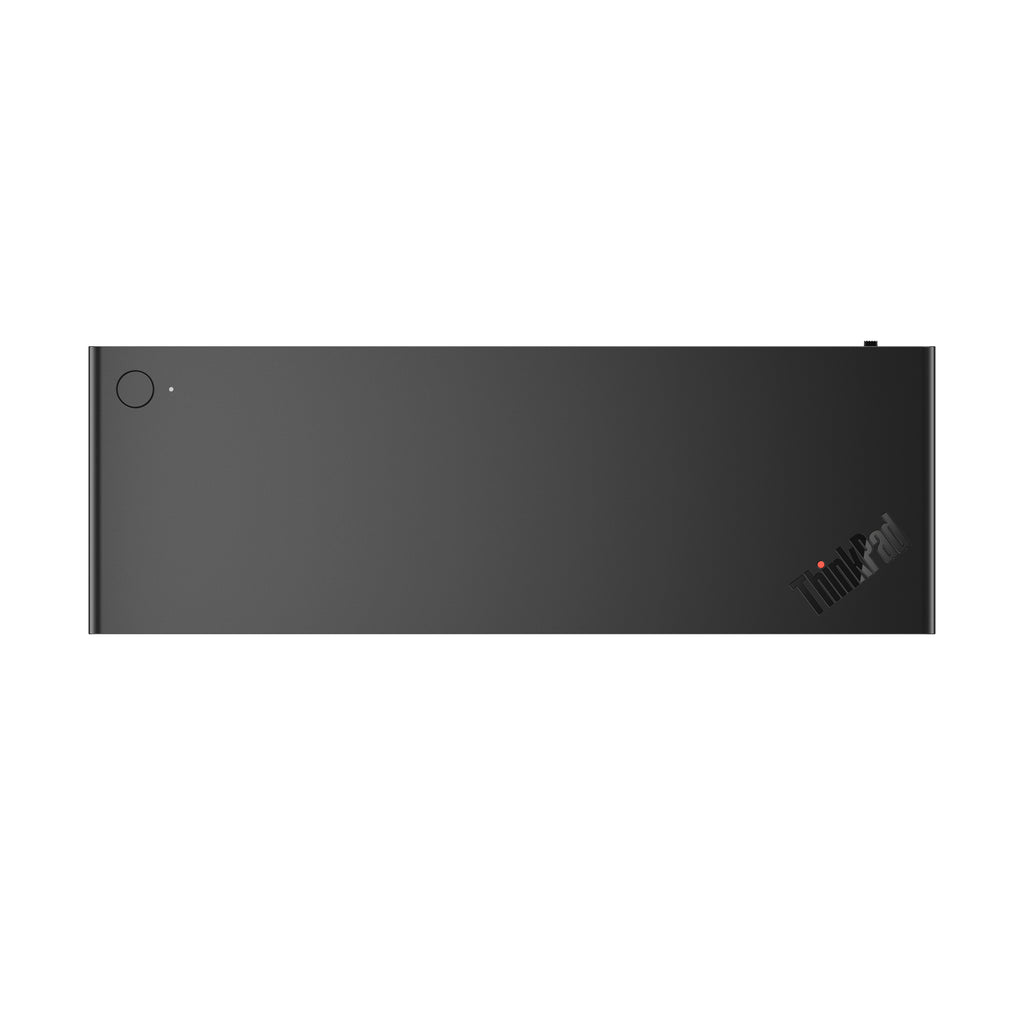 Lenovo ThinkPad Thunderbolt 5 Smart Dock 7500 Cablato Nero