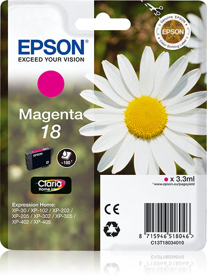 Epson Daisy Cartuccia Magenta