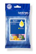 Brother LC527Y cartuccia d'inchiostro 1 pz Originale Giallo