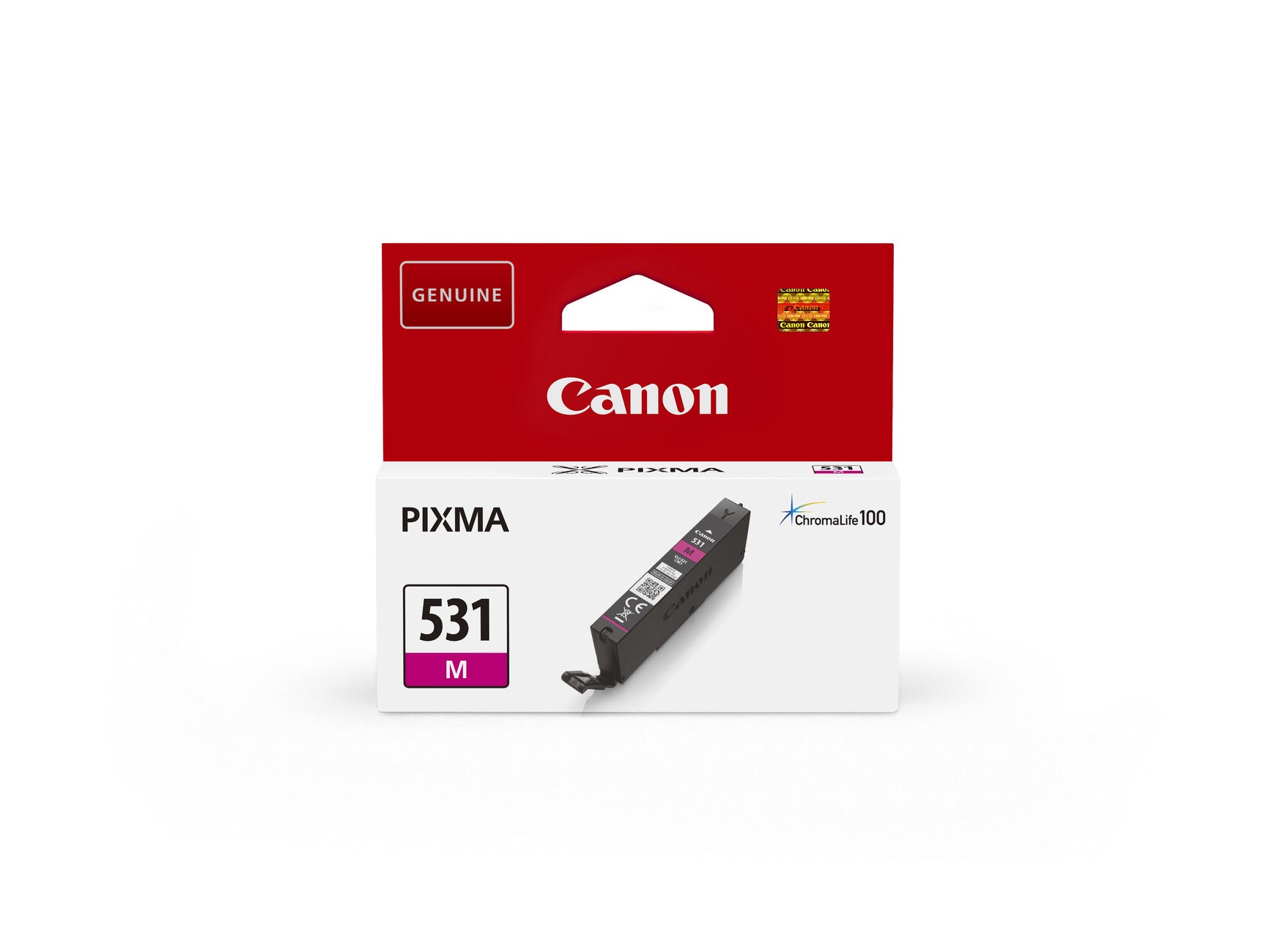 Canon 6120C001 cartuccia d'inchiostro 1 pz Originale Magenta
