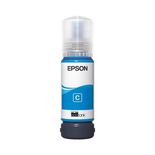 ORIGINAL Epson Cartuccia d'inchiostro ciano C13T09B240 107 ~7200 Seiten 70ml