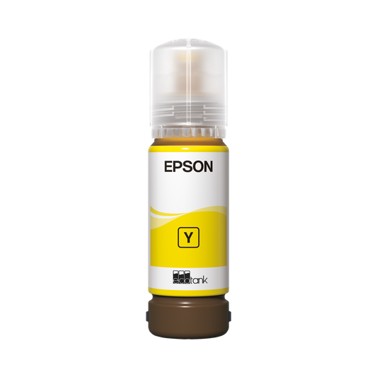 ORIGINAL Epson Cartuccia d'inchiostro giallo C13T09B440 107 ~7200 Seiten 70ml