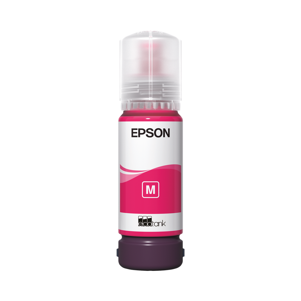 ORIGINAL Epson Cartuccia d'inchiostro magenta C13T09B340 107 ~7200 Seiten 70ml