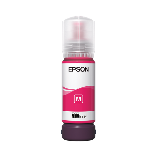 ORIGINAL Epson Cartuccia d'inchiostro magenta C13T09B340 107 ~7200 Seiten 70ml
