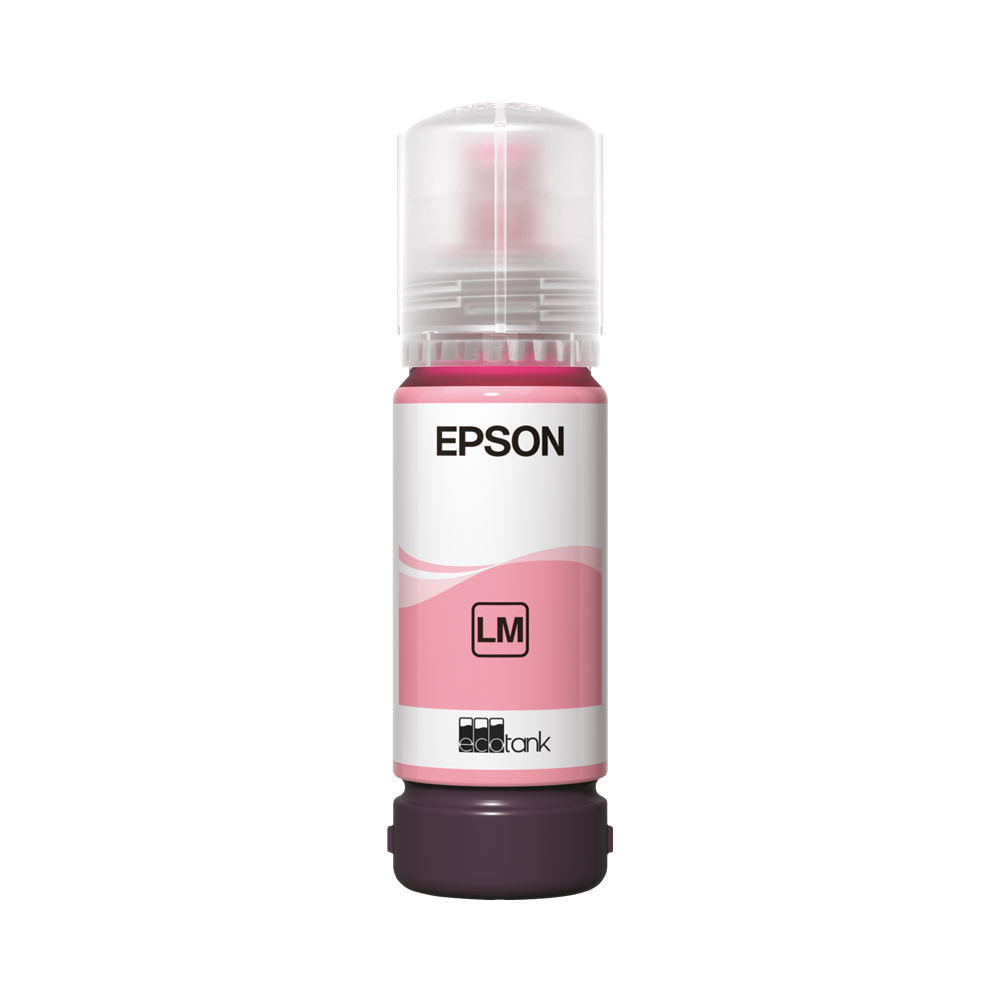 ORIGINAL Epson Cartuccia d'inchiostro magenta (chiaro) C13T09B640 107 ~7200 Seiten 70ml