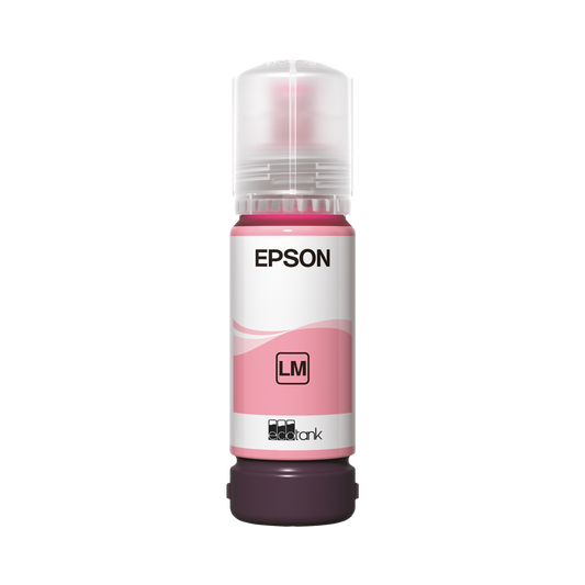 ORIGINAL Epson Cartuccia d'inchiostro magenta (chiaro) C13T09B640 107 ~7200 Seiten 70ml