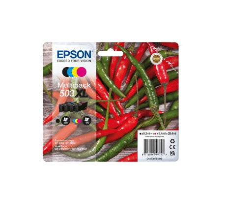 EPSON 503XL MULTIPACK C13T09R64010