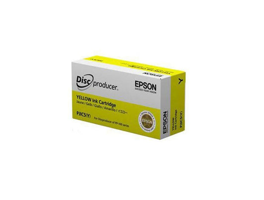 EPSON PJIC5 GIALLO