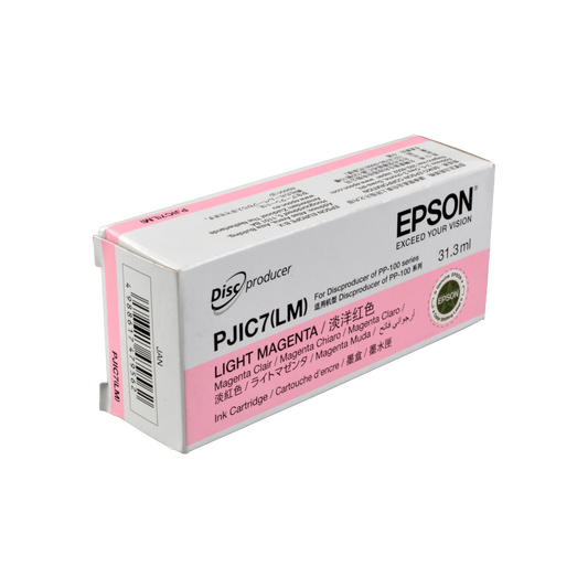 ORIGINAL Epson Cartuccia d'inchiostro magenta (chiaro) C13S020690 PJIC7(LM) 31,3ml