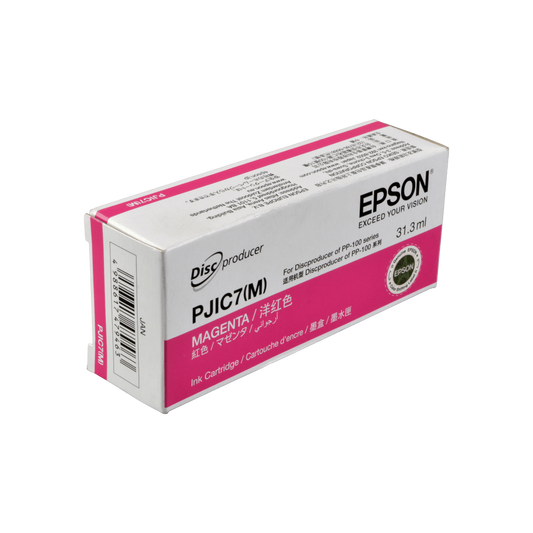 ORIGINAL Epson Cartuccia d'inchiostro magenta C13S020691 PJIC7(M) 31,3ml