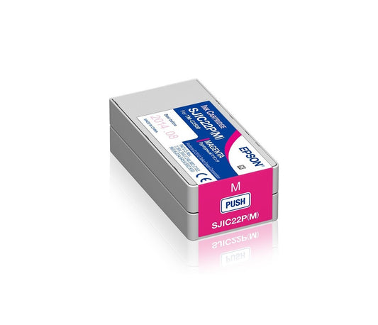EPSON SJIC22PM MAGENTA