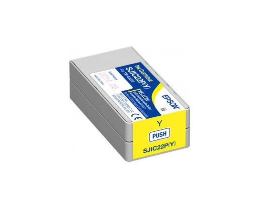 EPSON SJIC22PY GIALLO