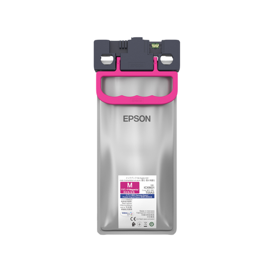 ORIGINAL Epson Cartuccia d'inchiostro magenta C13T05A30N T05A3 ~20000 Seiten