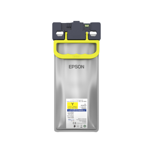 ORIGINAL Epson Cartuccia d'inchiostro giallo C13T05A40N T05A4 ~20000 Seiten