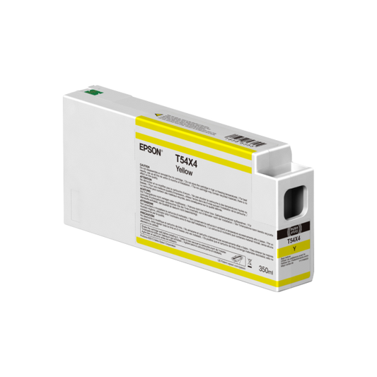 ORIGINAL Epson Cartuccia d'inchiostro giallo C13T54X400 T54X4 350ml